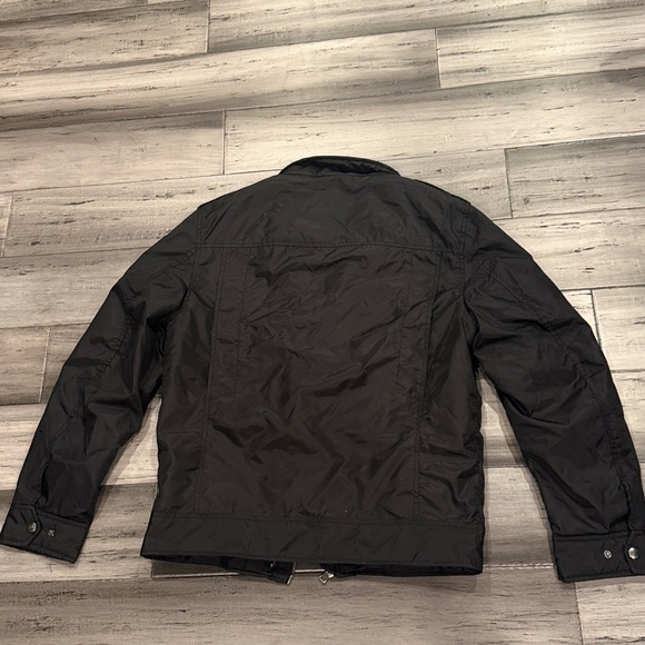NWOT, Express Black Utility Jacket - Picture 6 of 6